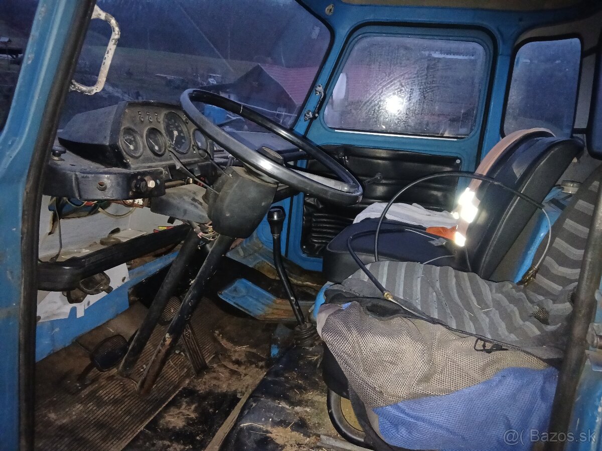 Avia plne pojazdná - 4