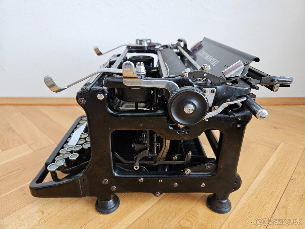 Continental - Wanderer Werke Siegmar Schönau - 4