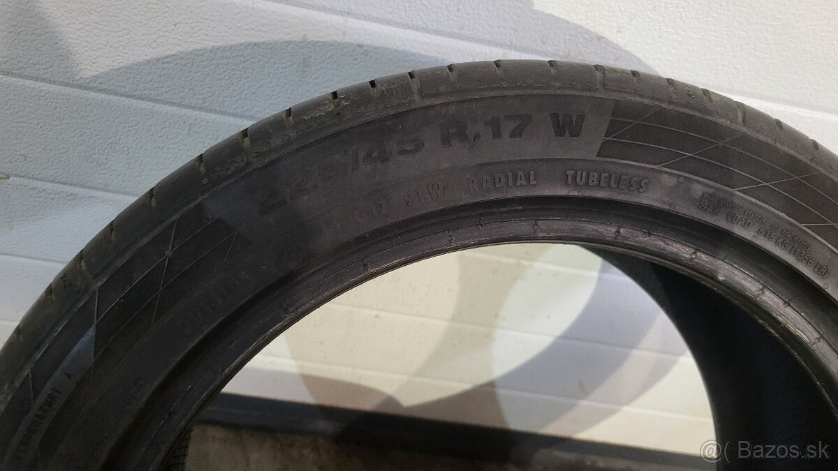 225/45 r17 letne - 4