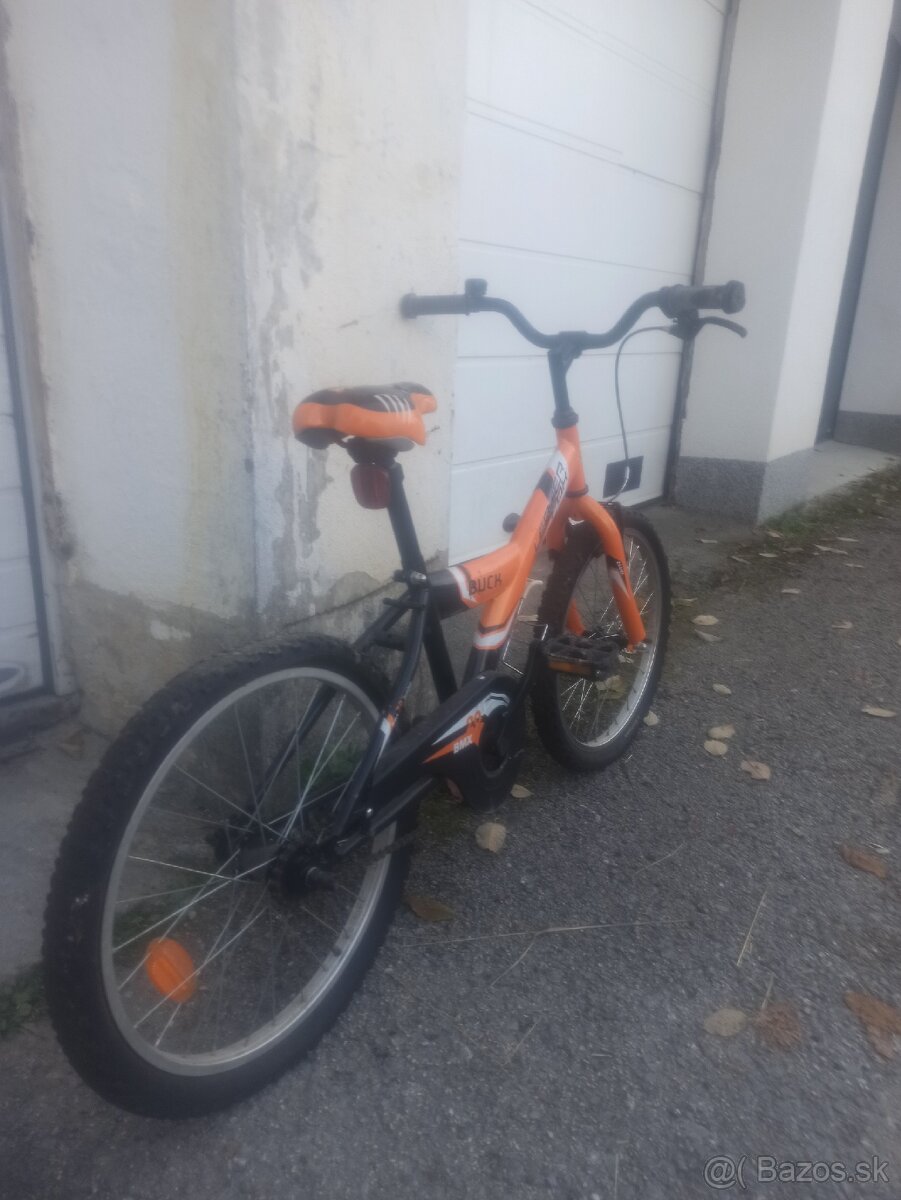 Predám detský bicykel - 4