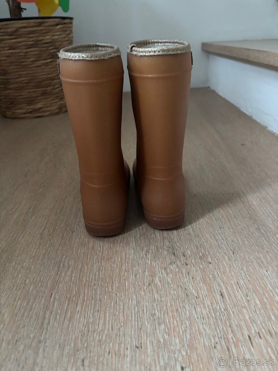 Zateplene gunaky Enfant velkost 33 - 4