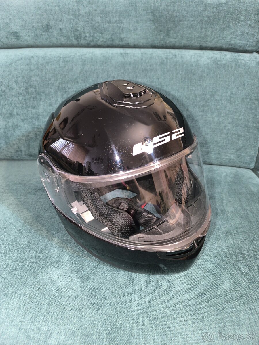 Prilba LS2 - 4