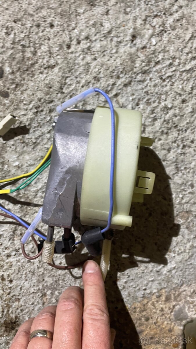 Rozpredam kavovar Siemens TK68E571/04 - 4