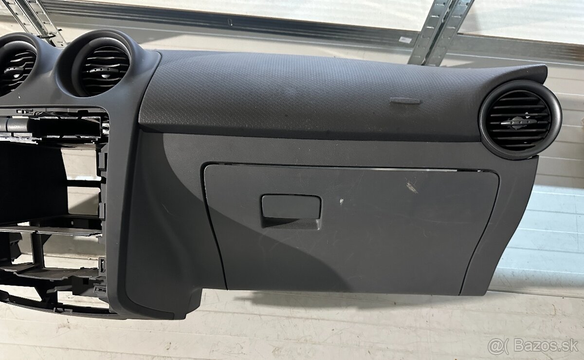 Palubová doska Seat Ibiza - 4