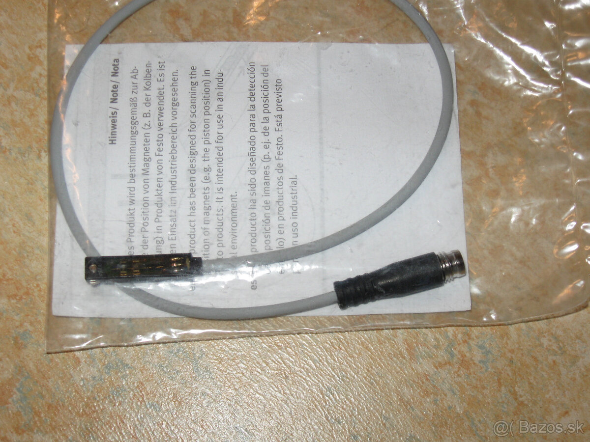 Magneticke snimace Rexroth, Festo, Sick - 4