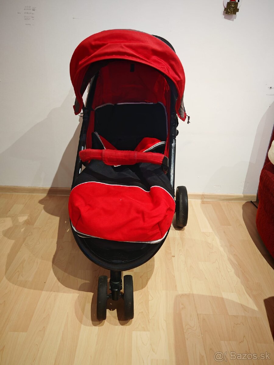 Detský kočík značky Joie - 4