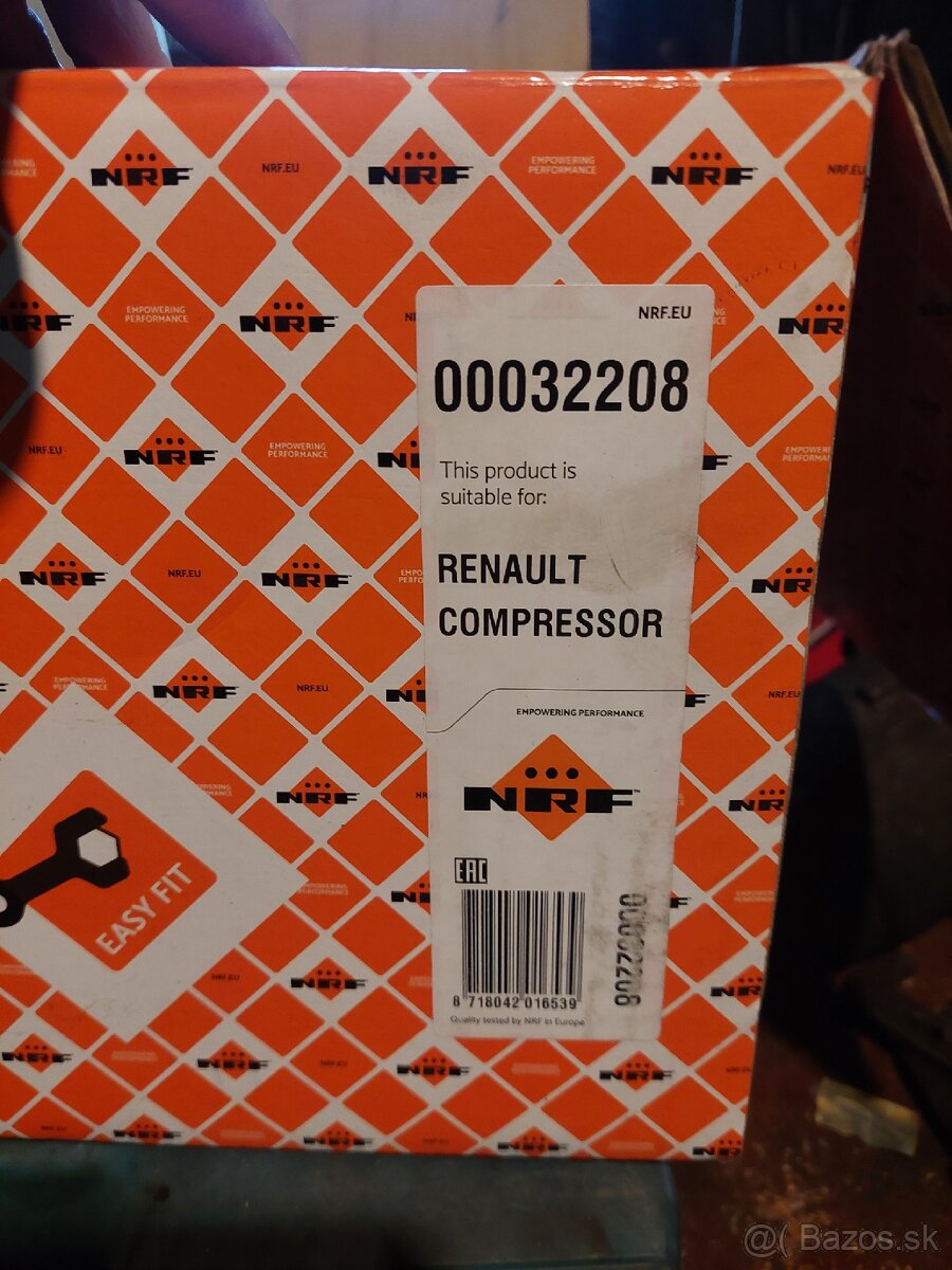 Kompresor klimatizacie 00032208 - 4