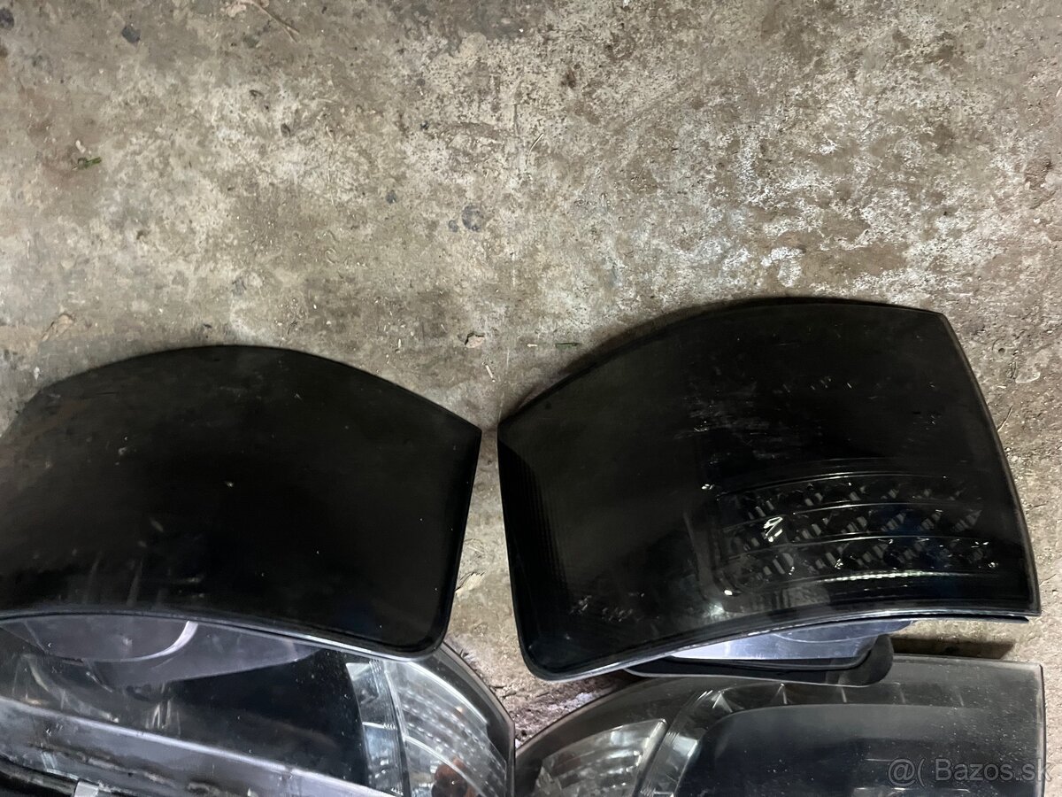 Tuning svetla Audi a6 c5 - 4