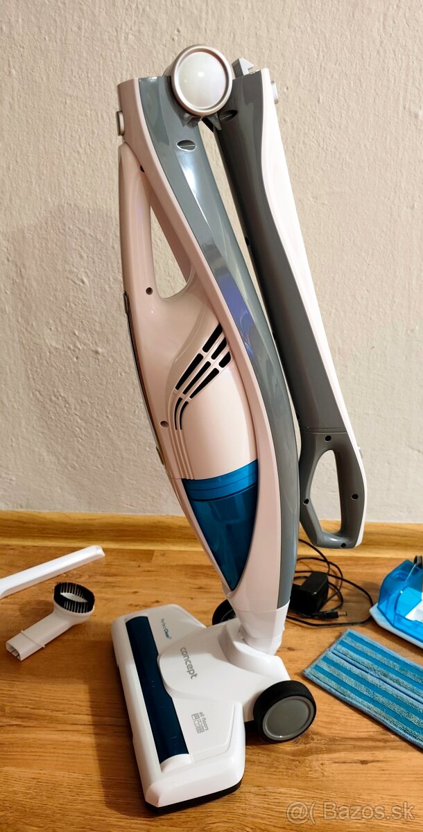 Tyčový vysávač - 4