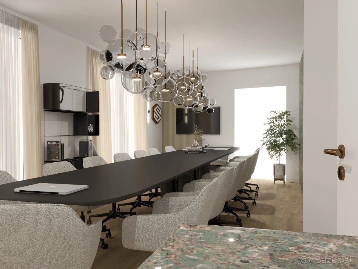 Prémiové kancelárske priestory - 4