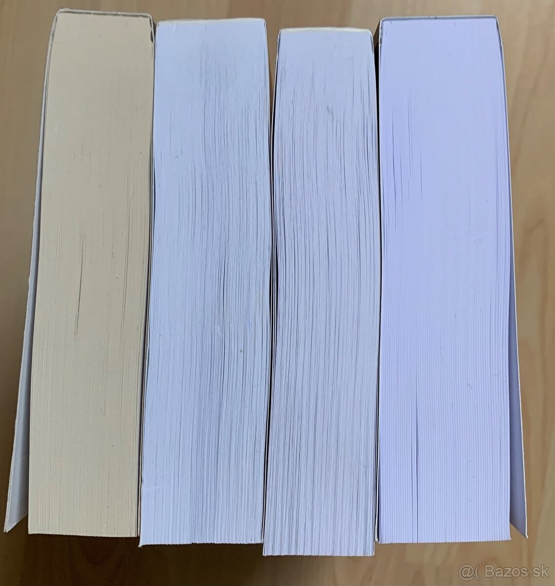 Motory Boha, Deepsix, Čindi, Odysea (Jack McDevitt) - 4