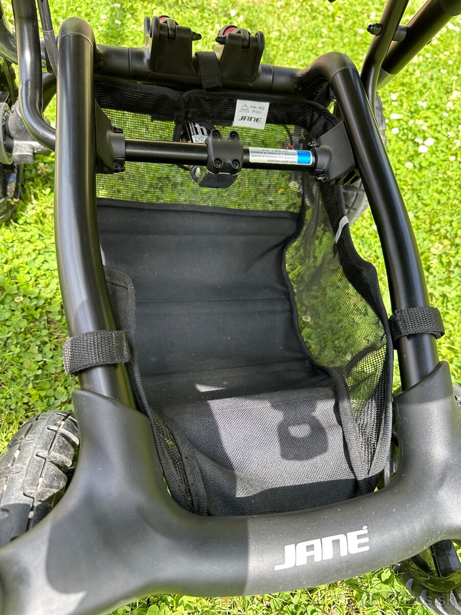 Kočík Jane Crosswalk R - 4