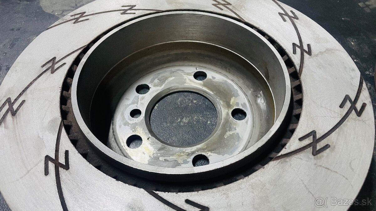 Zadne kotuce zn. ZIMMERMANN - 4