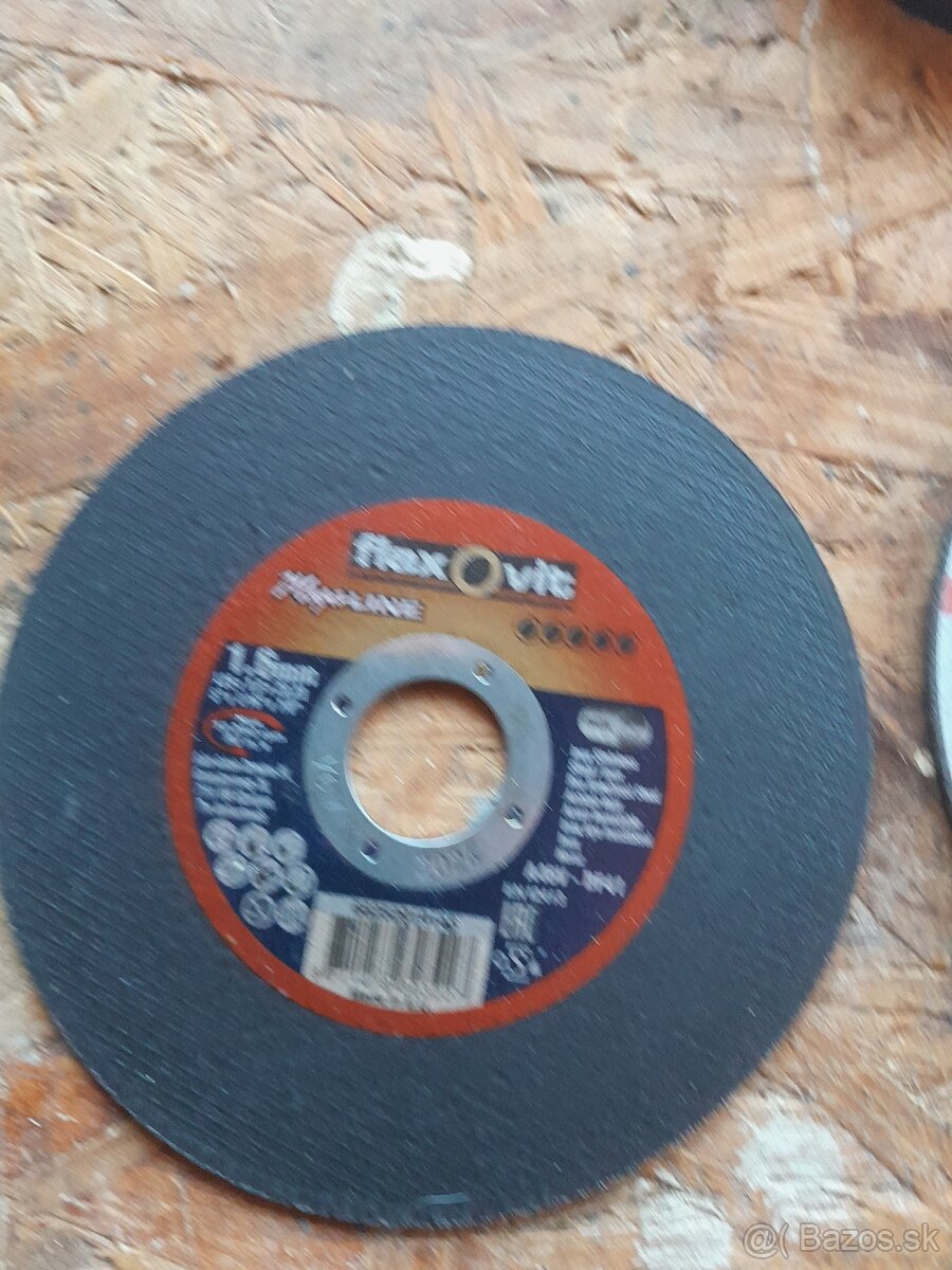 Brúsne a rezné kotúče - 4