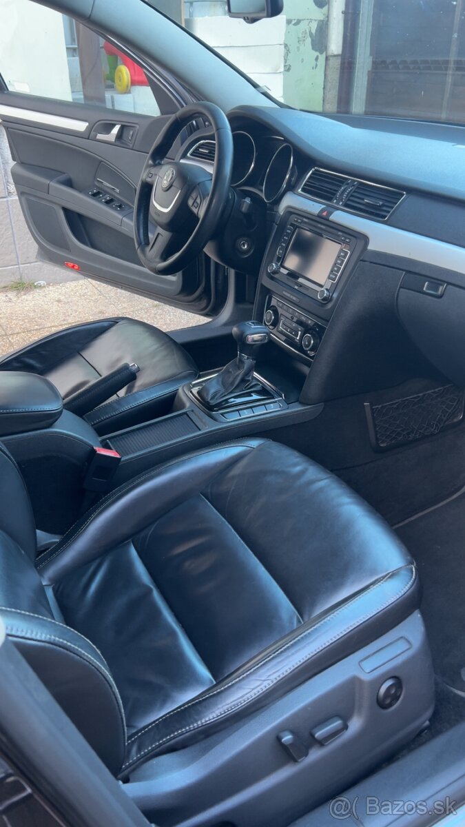 Škoda superb 2 2.0TDI 125kw - 4
