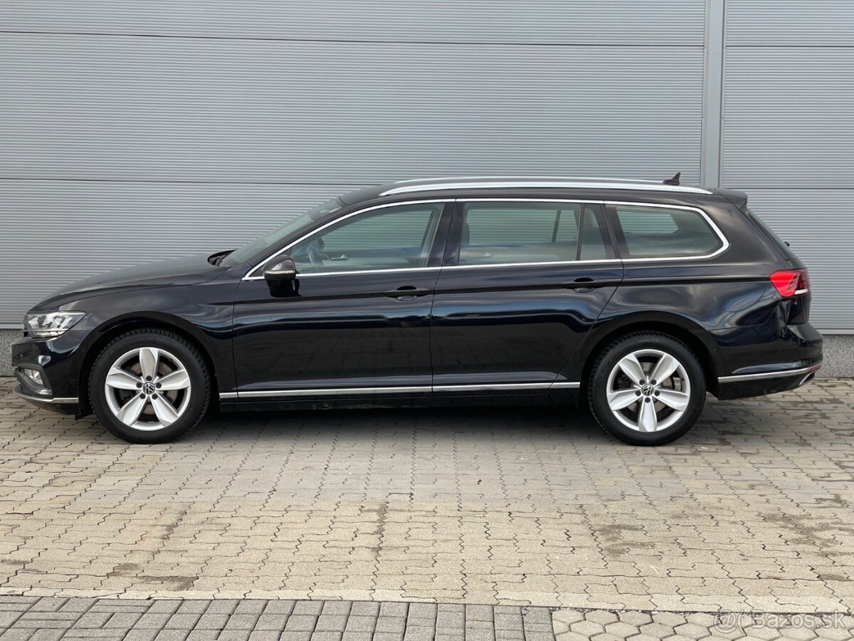 Volkswagen Passat Variant 2.0 TDI Elegance DSG - 4