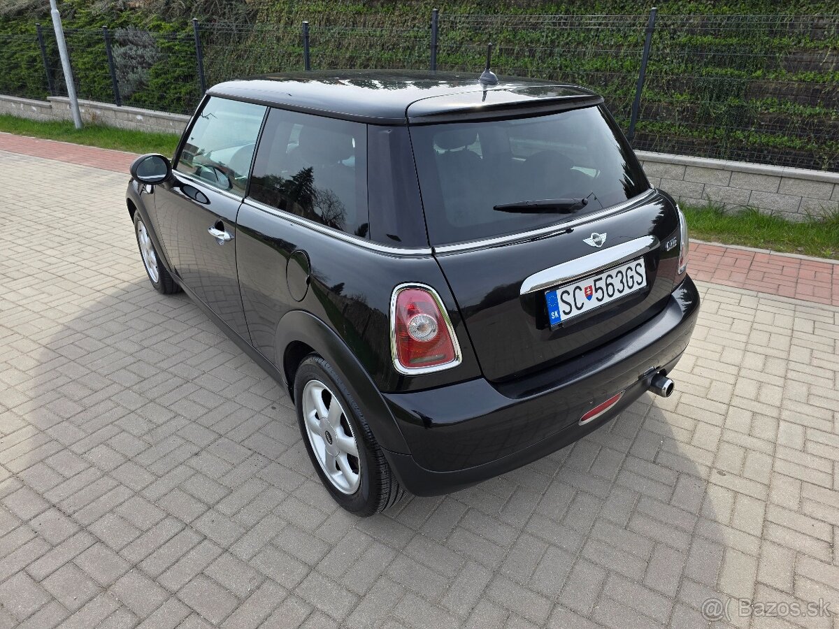 MINI COOPER ONE 1.6 2010 - 4