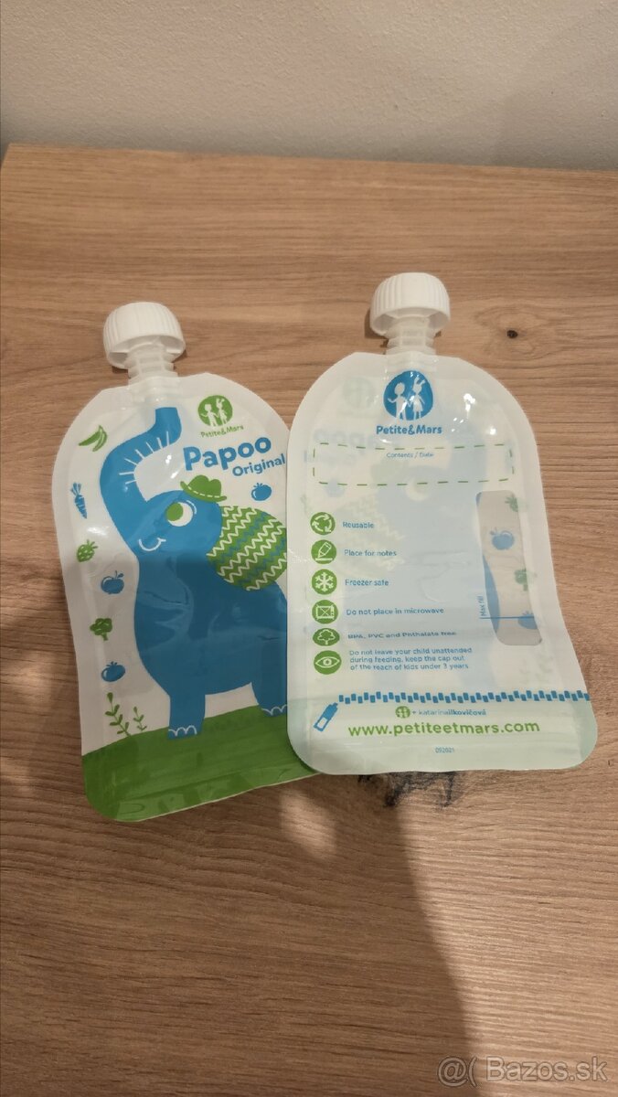 Philips Avent 2v1 + dózičky - 4