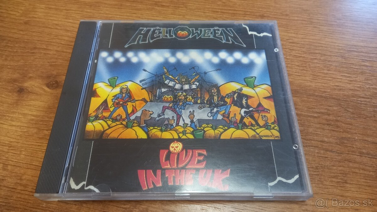 HELLOWEEN - CD - 4