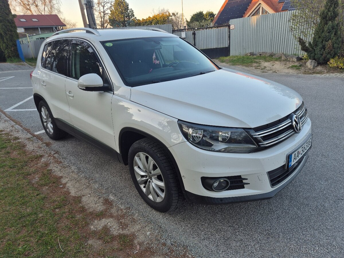Volkswagen tiguan 2.0tdi - 4