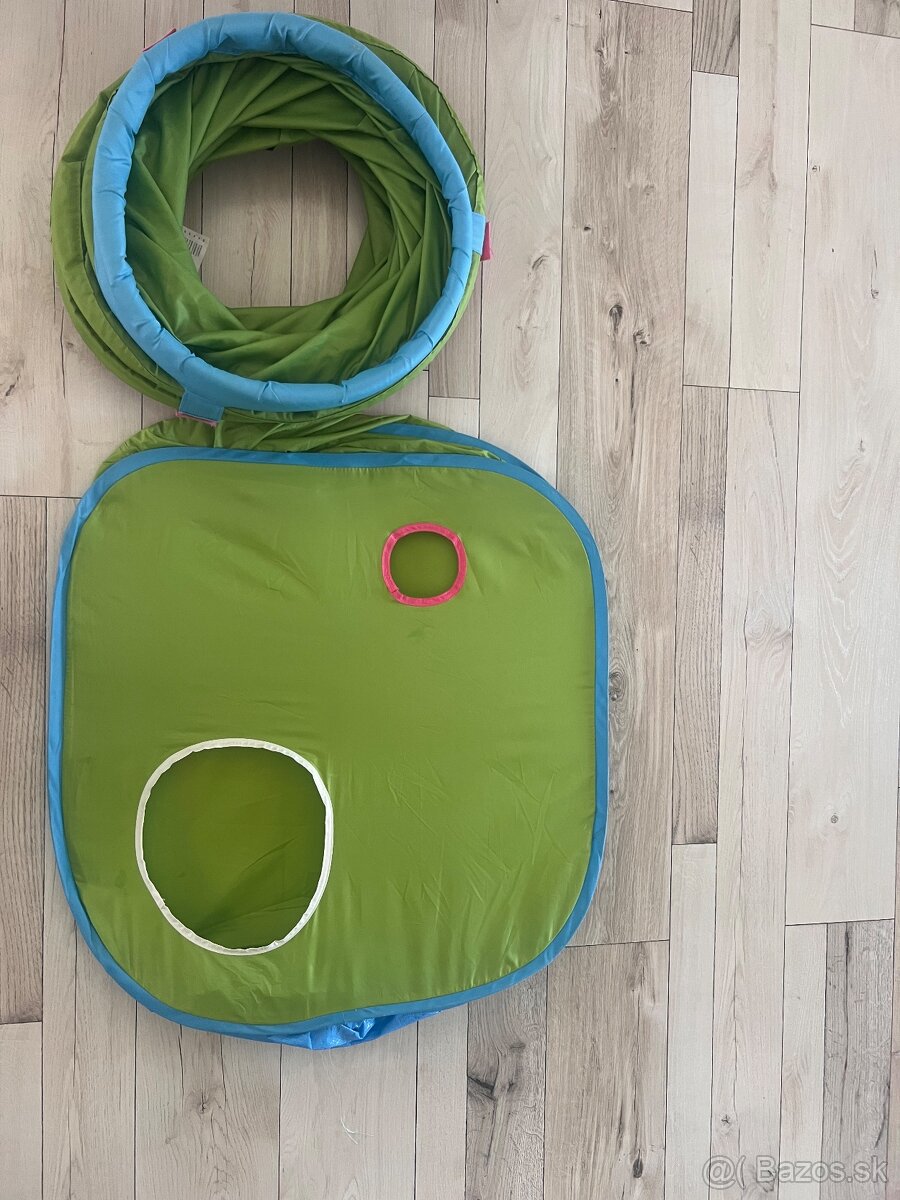 Detsky stan s tunelom IKEA - 4