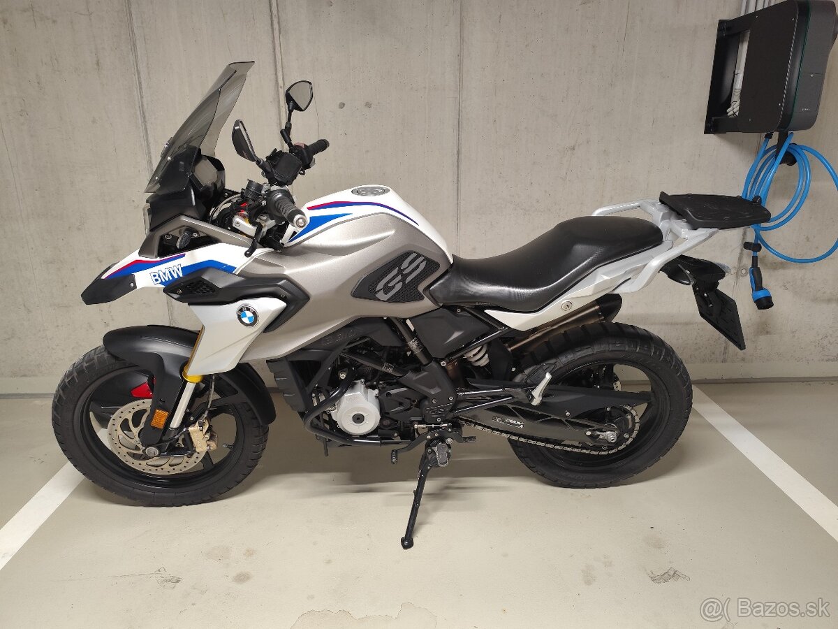 BMW G 310GS - 4