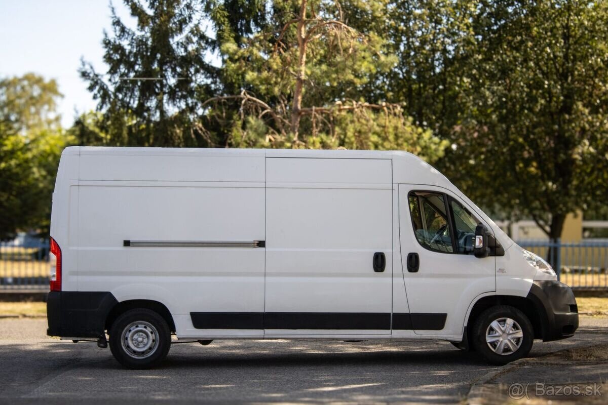 Fiat Ducato 2.0 MultiJet L2H2 / 85kW / M5 / 2012 - 4