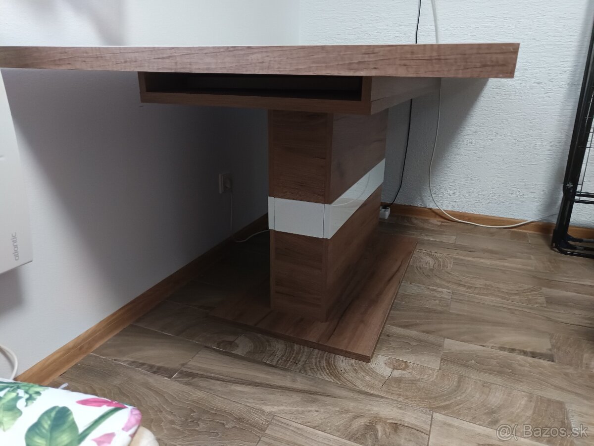 Kuchynský rozťahovací stôl - 4
