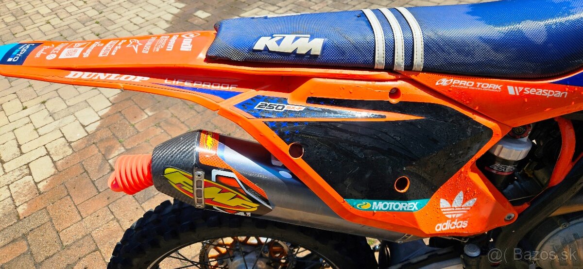 KTM SX-F 250