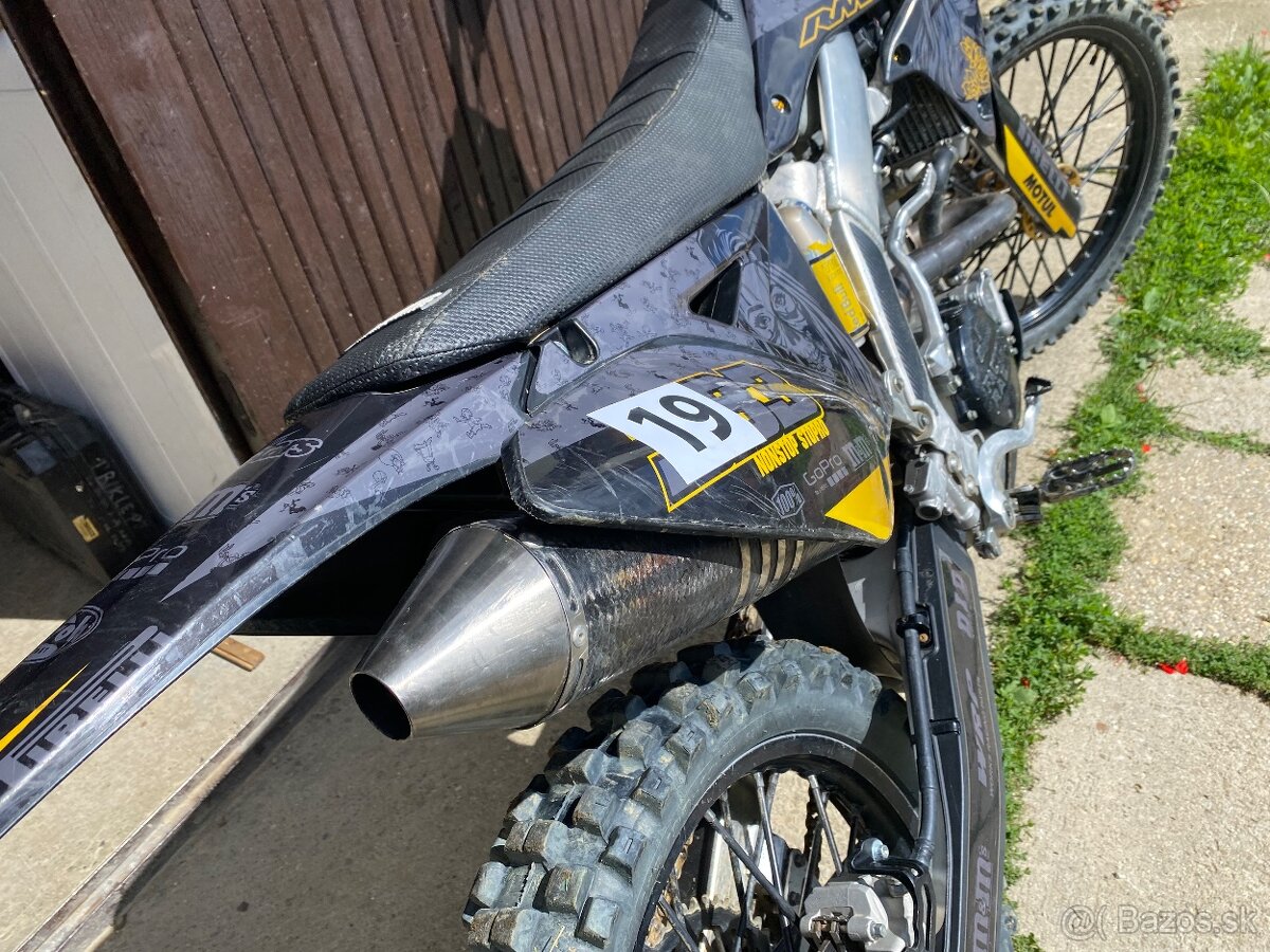 Suzuki Rmz 250