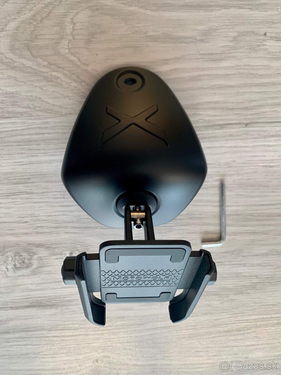 Držiak mobilu na Yamaha XMAX - 4