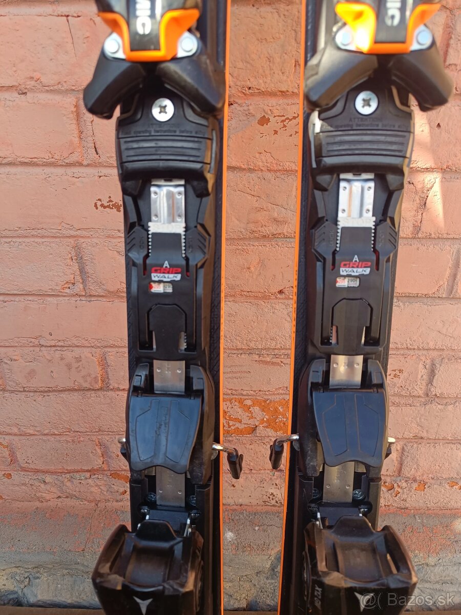 Používané lyže Atomic Redster Q9 Revoshock S TOP STAV - 4