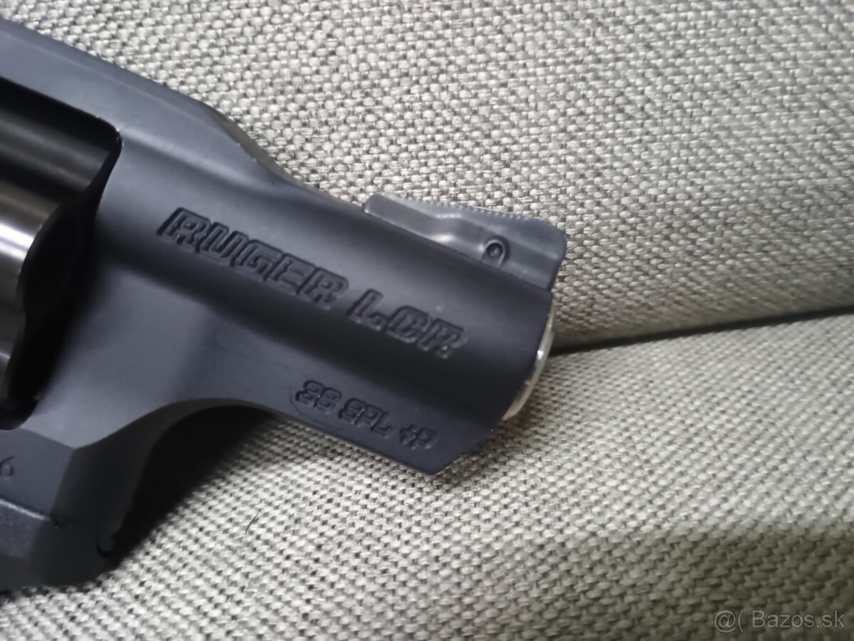 Ruger LCR, 38 Special - 4