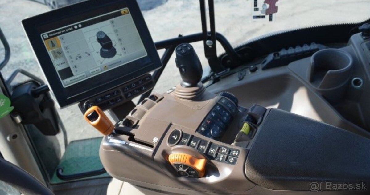 John Deere 6250R - 4