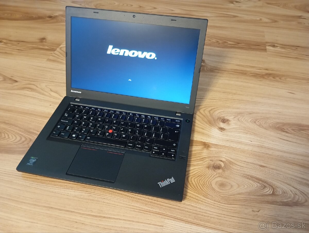 Lenovo T440 i5 podsvietená klávesnica - 4