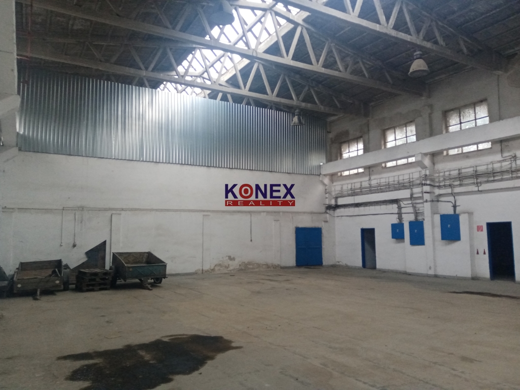 NA PRENÁJOM Výrobné priestory a sklady – Vihorlatská ul., M - 4