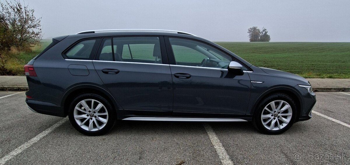 Volkswagen Golf Variant Alltrack 2.0 TDi DSG 4Motion - 4