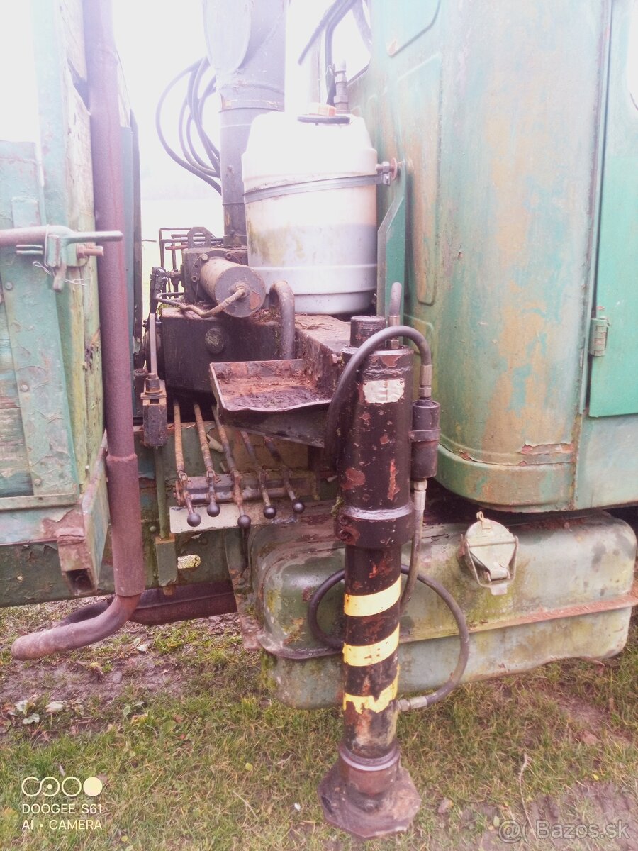 Hydraulická ruka 3001 PV3S - 4