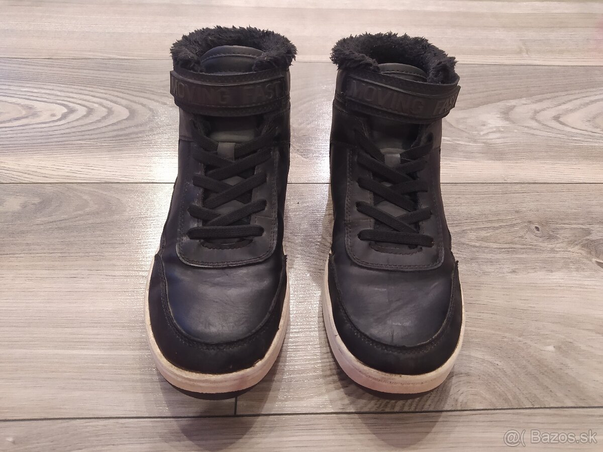 Zimné topánky, v.36 - 4