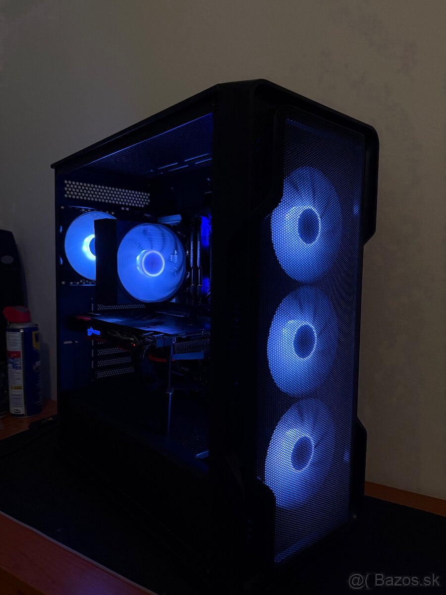 Predám herný počítač - 4