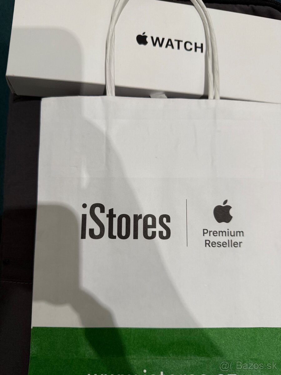 Nové Apple Watch SE 2.gen GPS 2024 - 4