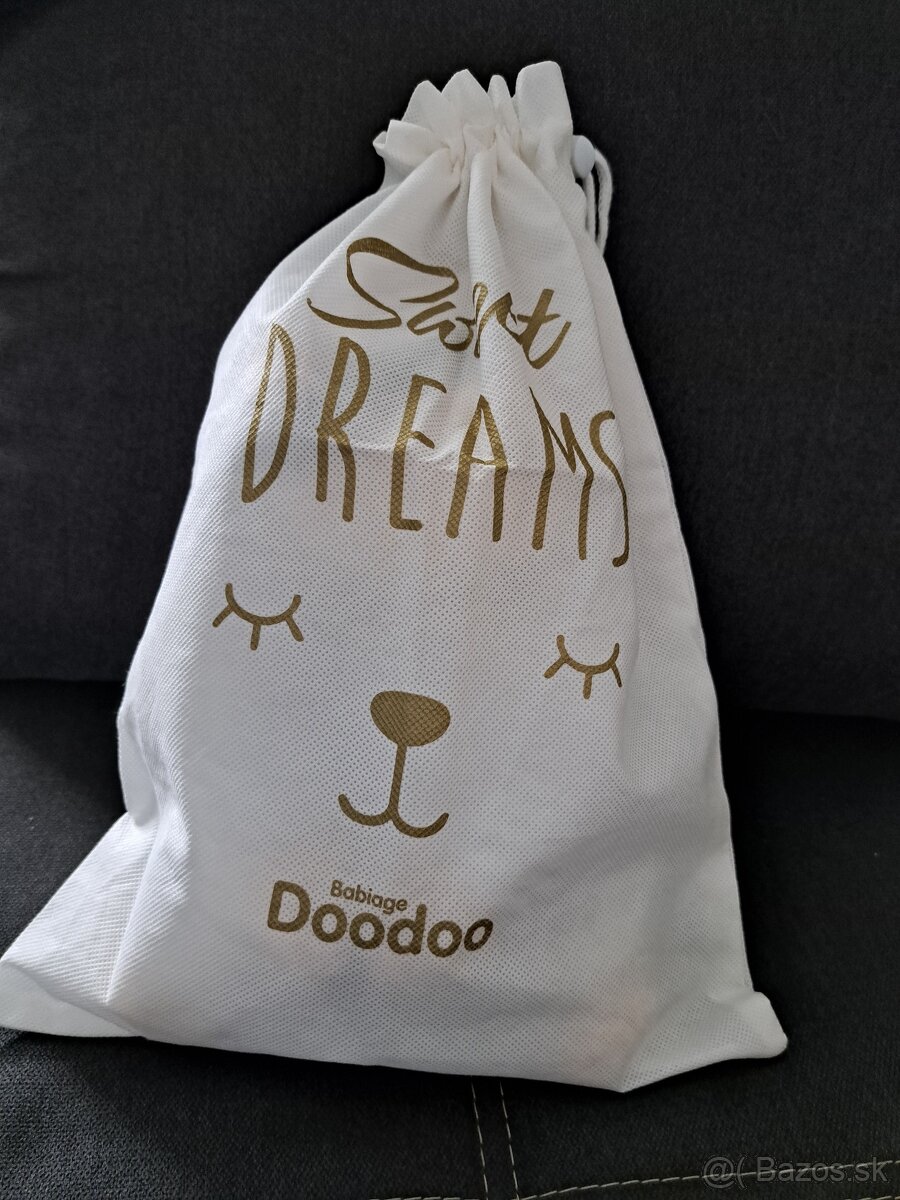 Macko Doodoo, biely šum - 4