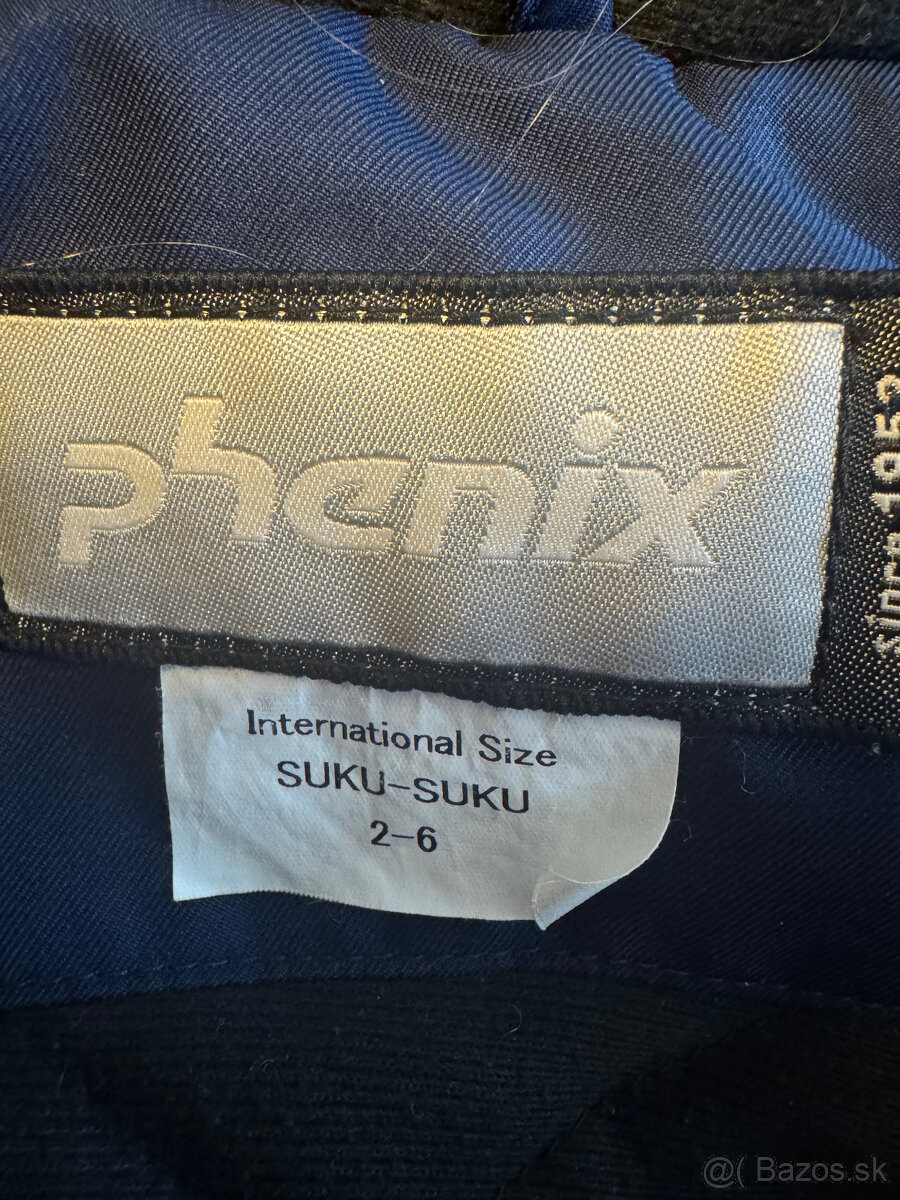 Phenix Suku Suku => 2-6 rokov - 4