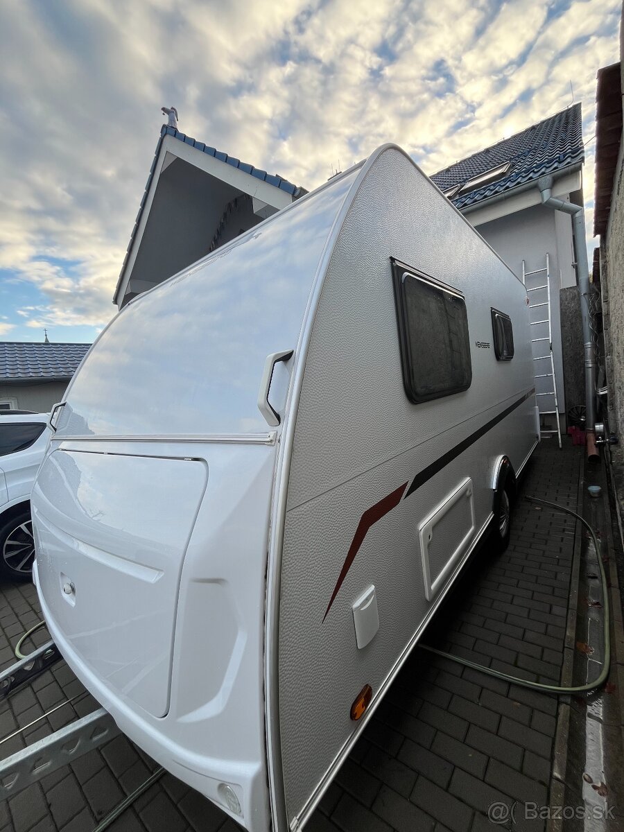 WEINSBERG CARACITO 450 FU KARAVAN / PRIVES - 4