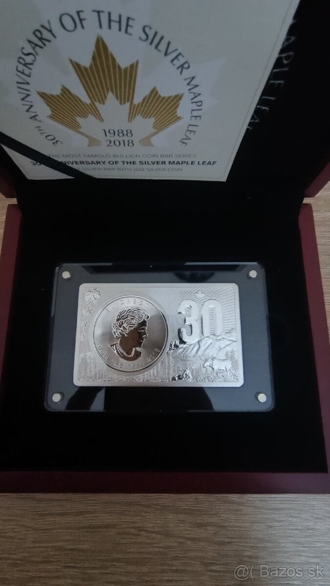 Strieborná tehlička - 4