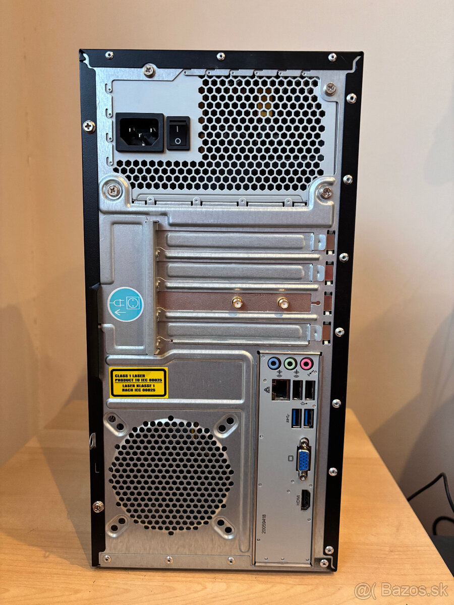 Predám desktop MEDION Akoya P2130 - 4