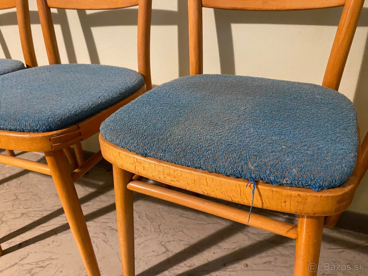 Stoličky 4ks - 4