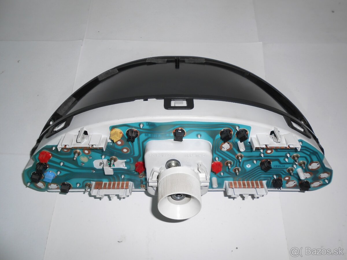 Budiky Fiat Punto / s otačkomerom, aj bez otačkomera / - 4