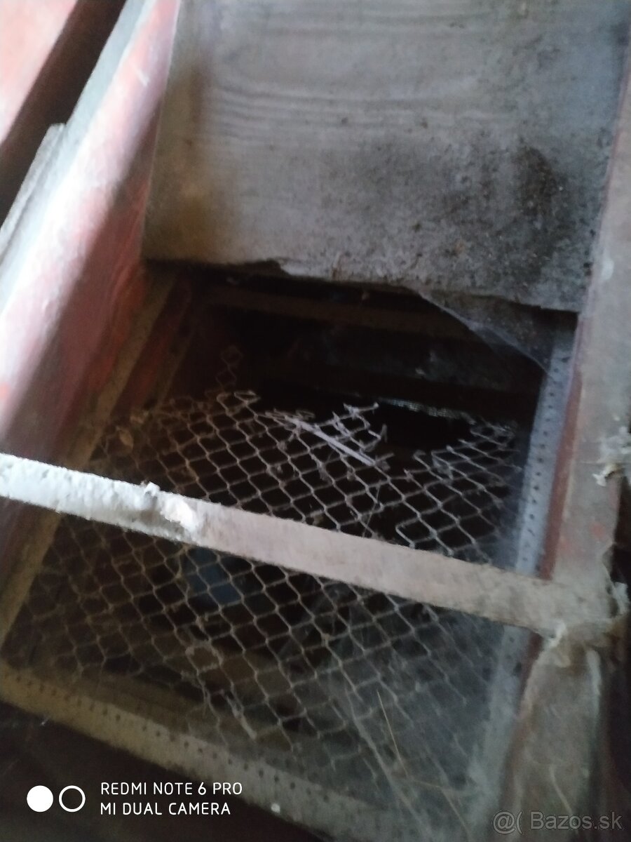 Predám šrotovnik a čističku obilia - 4