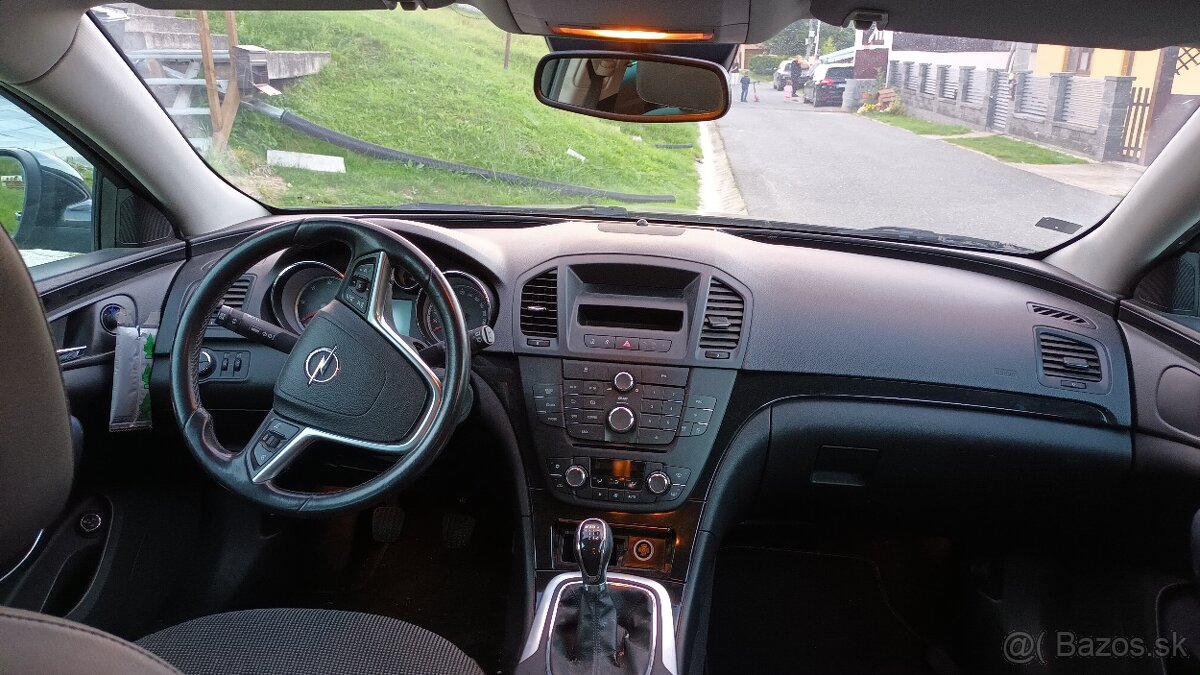 Opel Insignia 2.0CDTI - 4